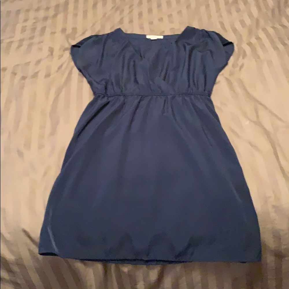 Blue dress forever 21